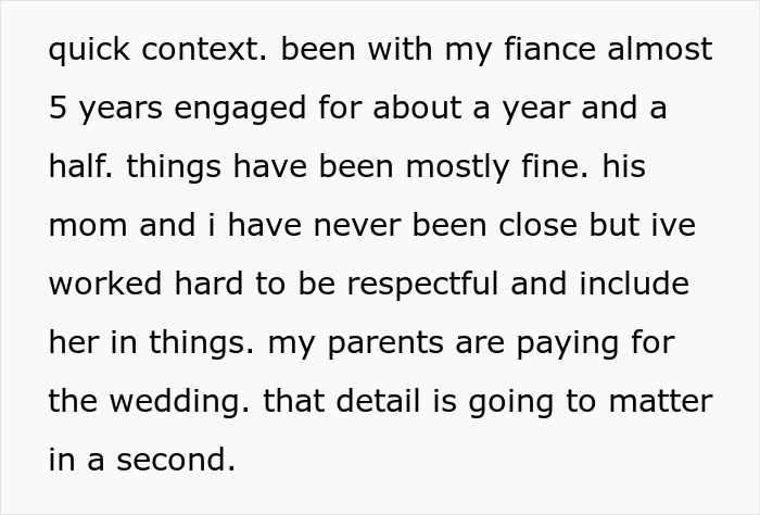 &ldquo;I&rsquo;m About To Ruin Everything&rdquo;: Woman Plans To Call Off Wedding Over Mother-In-Law&rsquo;s Secret Move