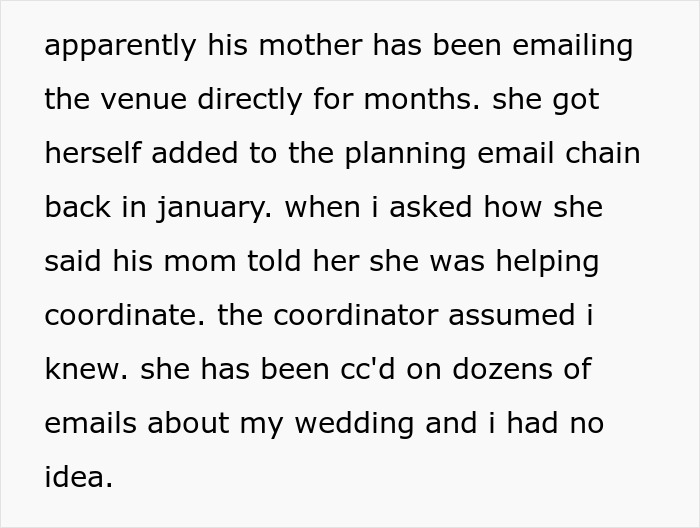 &ldquo;I&rsquo;m About To Ruin Everything&rdquo;: Woman Plans To Call Off Wedding Over Mother-In-Law&rsquo;s Secret Move