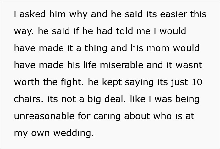&ldquo;I&rsquo;m About To Ruin Everything&rdquo;: Woman Plans To Call Off Wedding Over Mother-In-Law&rsquo;s Secret Move