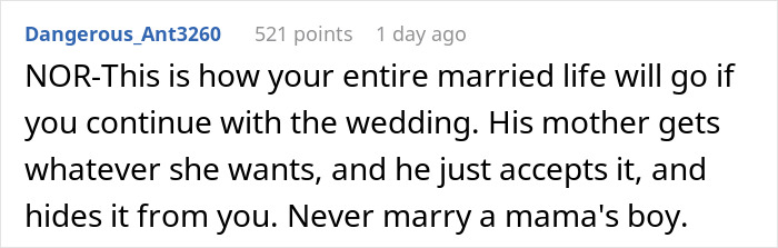 &ldquo;I&rsquo;m About To Ruin Everything&rdquo;: Woman Plans To Call Off Wedding Over Mother-In-Law&rsquo;s Secret Move