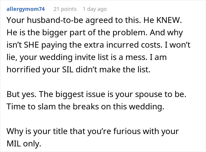 &ldquo;I&rsquo;m About To Ruin Everything&rdquo;: Woman Plans To Call Off Wedding Over Mother-In-Law&rsquo;s Secret Move