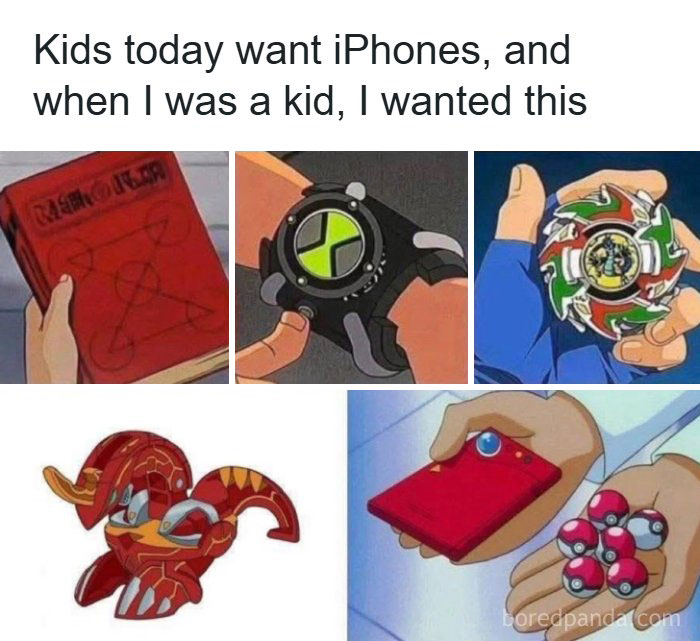 “Ouch Right In The Childhood”: 121 Nostalgic Posts From The Iconic 1990s And 2000s Eras (New Pics) “Ouch Right In The Childhood”: 121 Nostalgic Posts From The Iconic 1990s And 2000s Eras (New Pics)