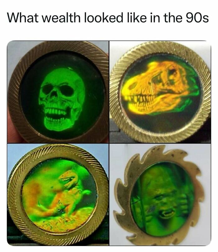 “Ouch Right In The Childhood”: 121 Nostalgic Posts From The Iconic 1990s And 2000s Eras (New Pics) “Ouch Right In The Childhood”: 121 Nostalgic Posts From The Iconic 1990s And 2000s Eras (New Pics)