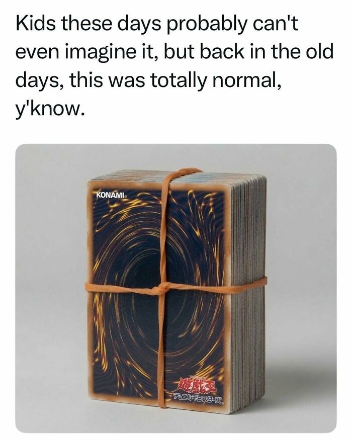 “Ouch Right In The Childhood”: 121 Nostalgic Posts From The Iconic 1990s And 2000s Eras (New Pics) “Ouch Right In The Childhood”: 121 Nostalgic Posts From The Iconic 1990s And 2000s Eras (New Pics)