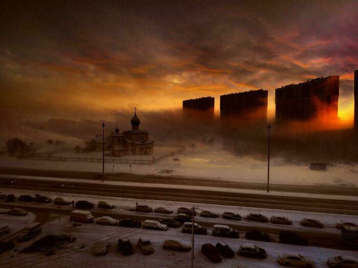 64 Scary Photos That Prove We’re Currently Living In An Urban Hell