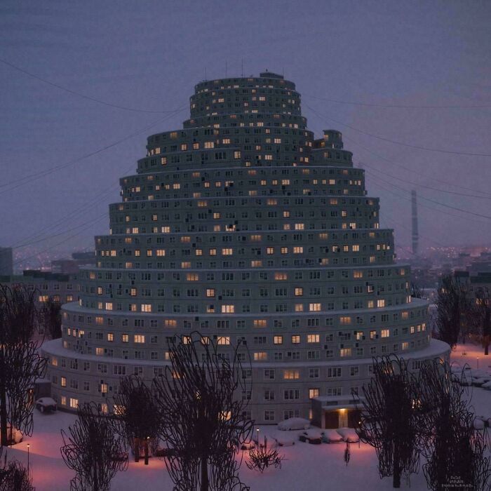 64 Scary Photos That Prove We’re Currently Living In An Urban Hell