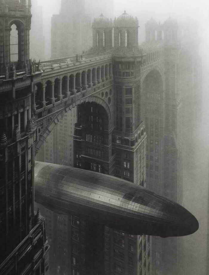 64 Scary Photos That Prove We’re Currently Living In An Urban Hell
