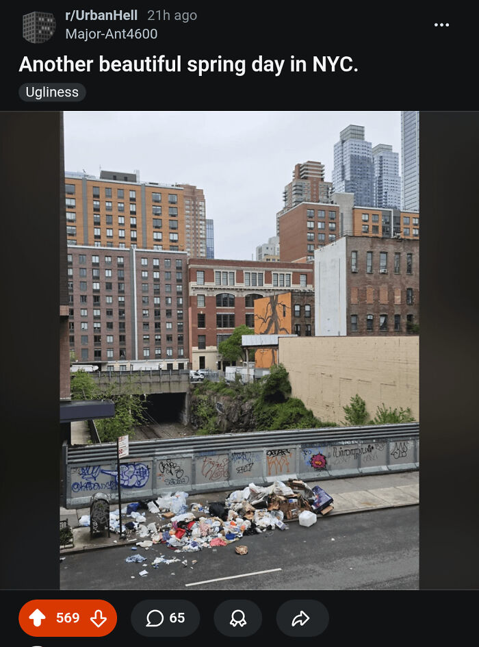 64 Scary Photos That Prove We’re Currently Living In An Urban Hell