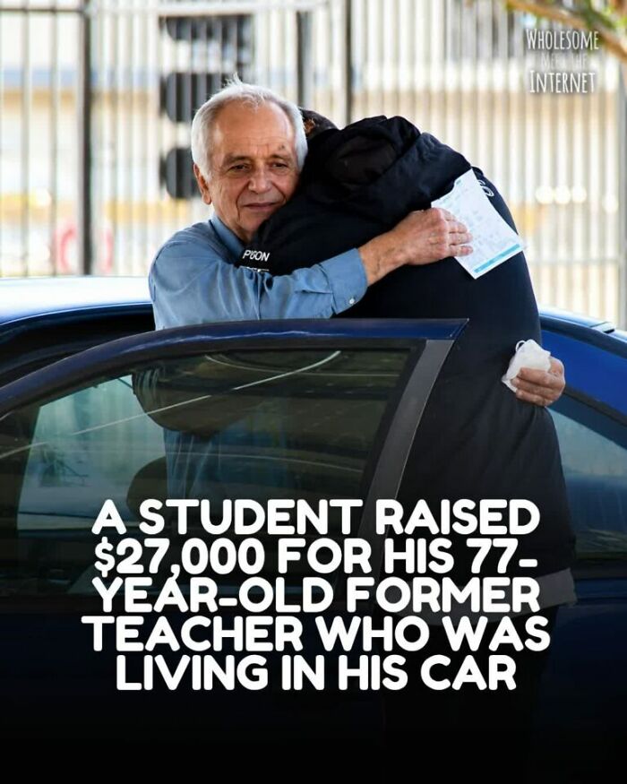 67 Amazing And Uplifting Pics From The “Wholesome Meets The Internet” Page (New Pics) 67 Amazing And Uplifting Pics From The “Wholesome Meets The Internet” Page (New Pics)
