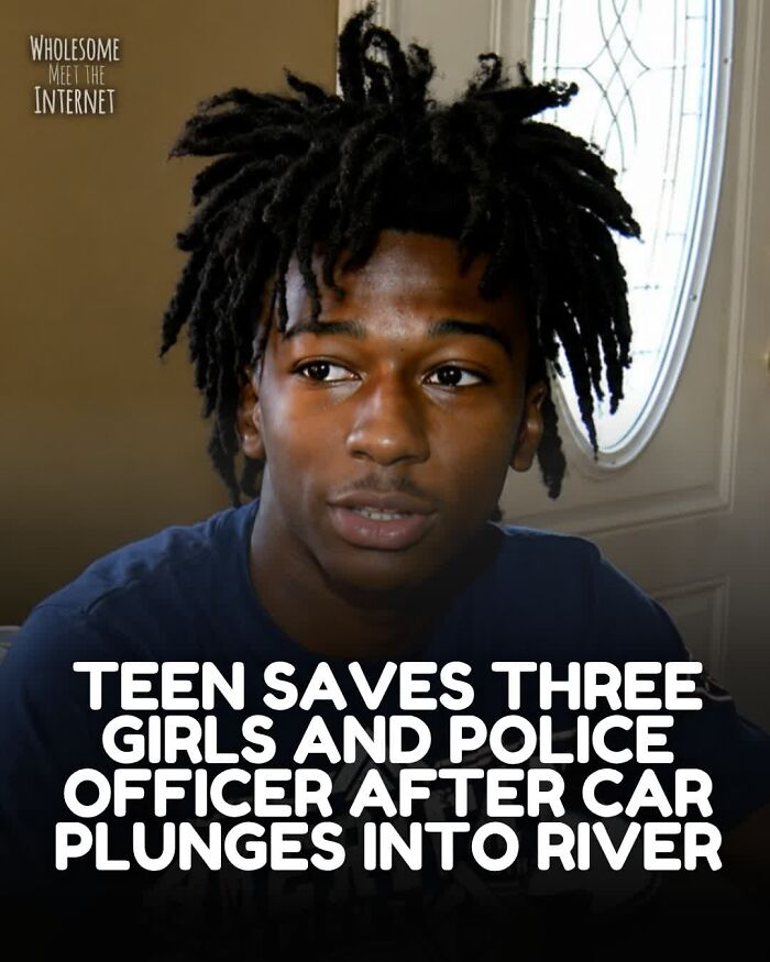 67 Amazing And Uplifting Pics From The “Wholesome Meets The Internet” Page (New Pics) 67 Amazing And Uplifting Pics From The “Wholesome Meets The Internet” Page (New Pics)