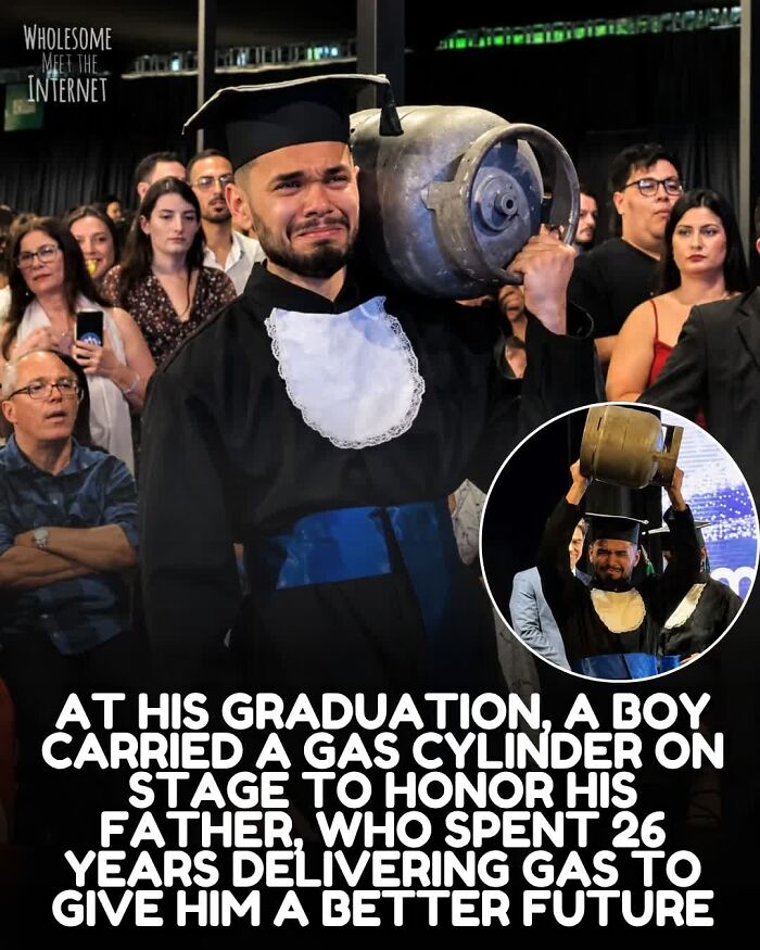 67 Amazing And Uplifting Pics From The “Wholesome Meets The Internet” Page (New Pics) 67 Amazing And Uplifting Pics From The “Wholesome Meets The Internet” Page (New Pics)