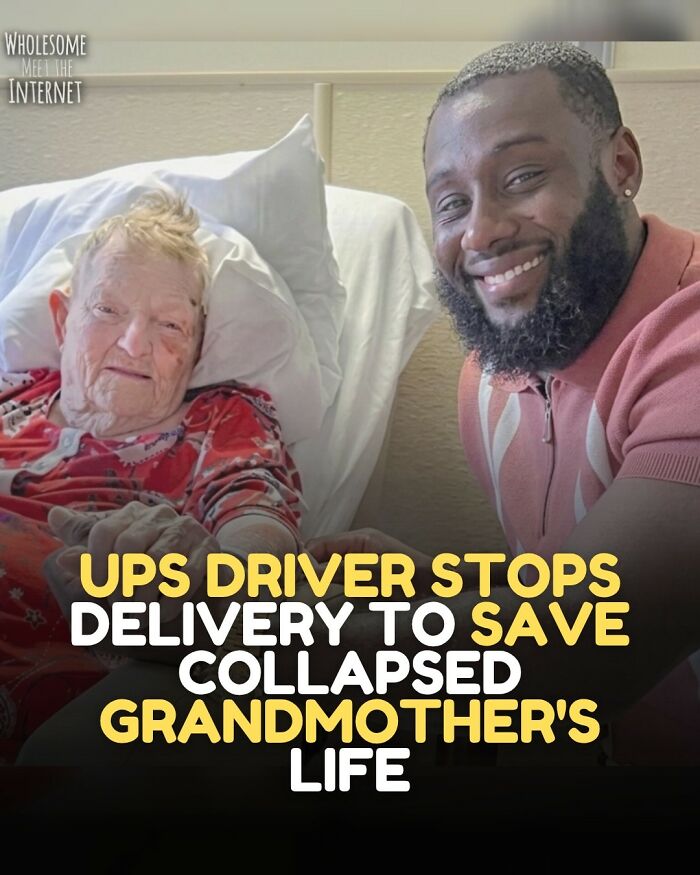 67 Amazing And Uplifting Pics From The “Wholesome Meets The Internet” Page (New Pics) 67 Amazing And Uplifting Pics From The “Wholesome Meets The Internet” Page (New Pics)