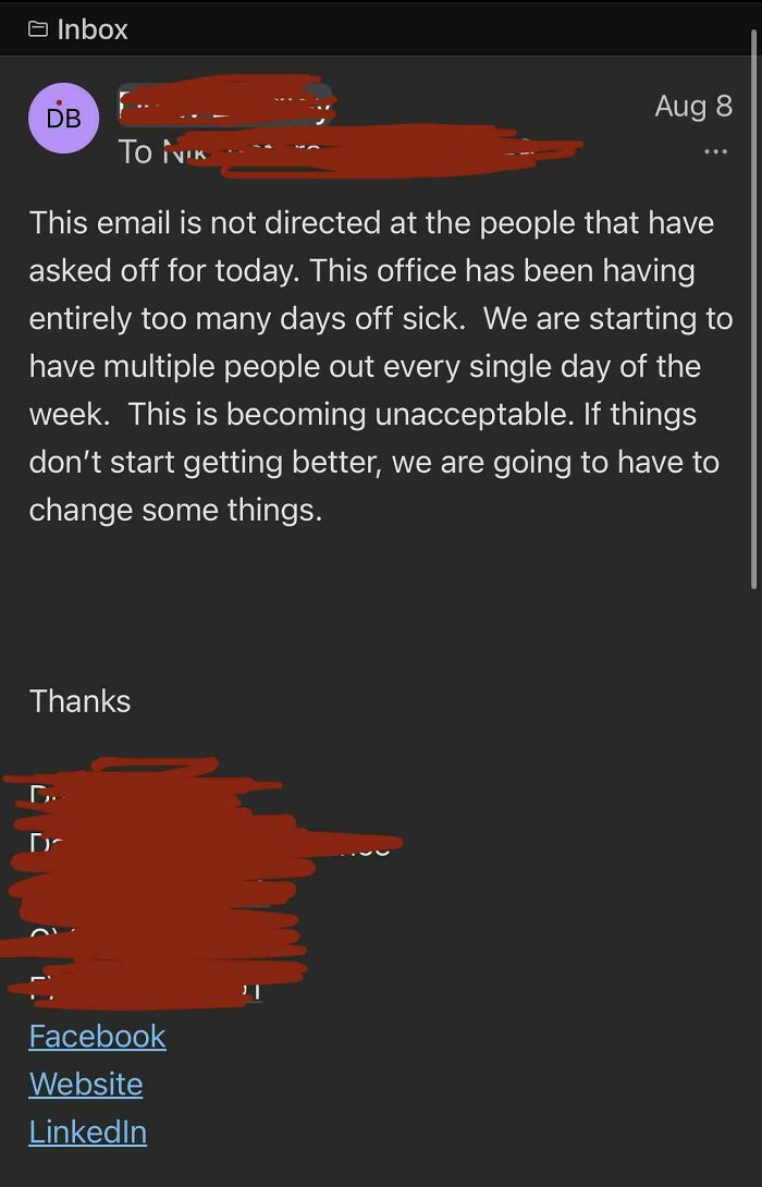 “Why Do You Need 3 Days Off For A Funeral”: 27 Real-Life Examples Of How Bosses Shouldn’t Talk And Behave “Why Do You Need 3 Days Off For A Funeral”: 27 Real-Life Examples Of How Bosses Shouldn’t Talk And Behave