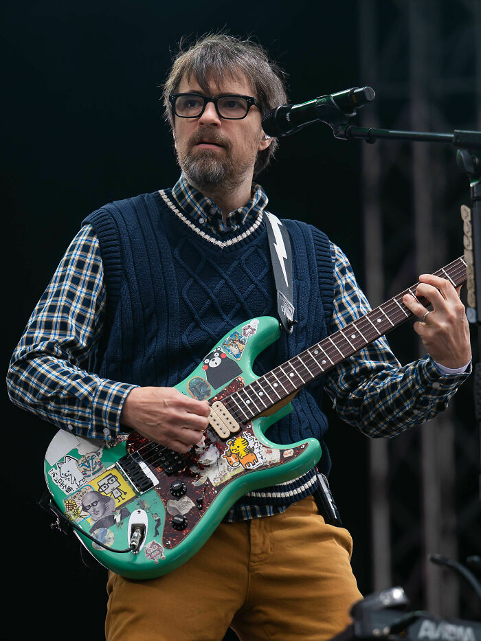 Rivers Cuomo: Bio And Career Highlights Rivers Cuomo: Bio And Career Highlights