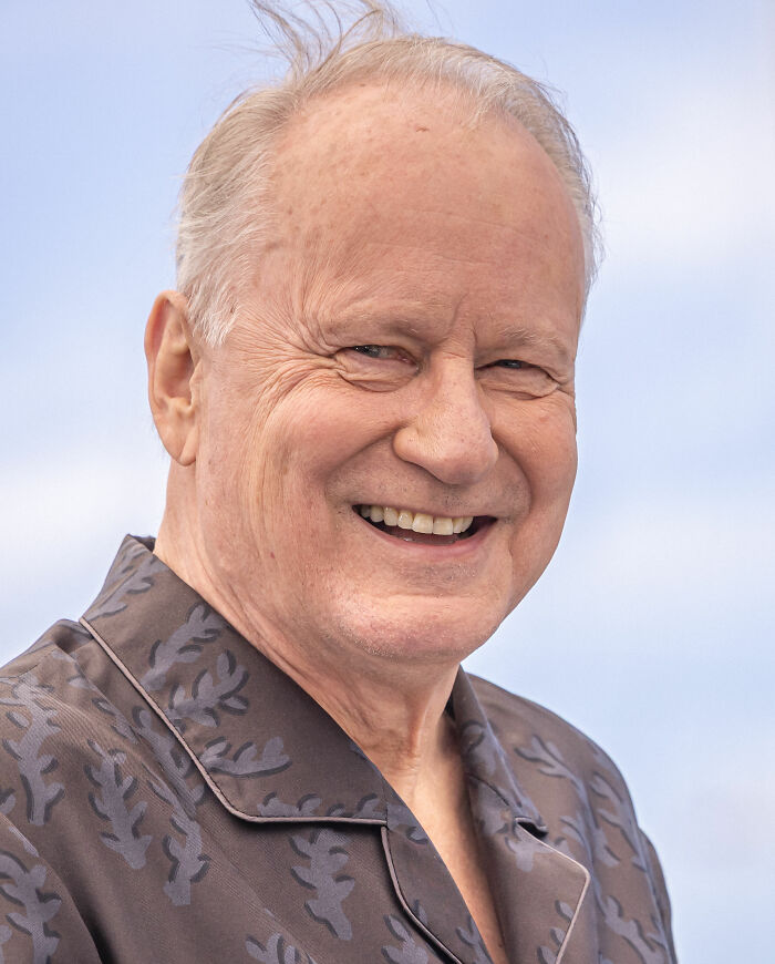 Stellan Skarsg&aring;rd: Bio And Career Highlights