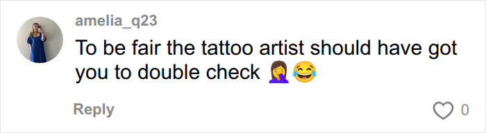 Australian Mom Sparks Tattoo Frenzy After Revealing Mistake She Didn’t Notice Until It Was Permanent Australian Mom Sparks Tattoo Frenzy After Revealing Mistake She Didn’t Notice Until It Was Permanent