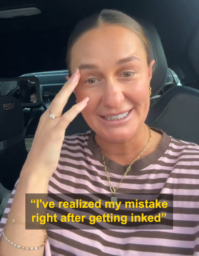 Australian Mom Sparks Tattoo Frenzy After Revealing Mistake She Didn’t Notice Until It Was Permanent Australian Mom Sparks Tattoo Frenzy After Revealing Mistake She Didn’t Notice Until It Was Permanent