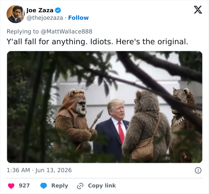 31 Most Creative Responses To Viral Photo Of Donald Trump With Mysterious Figures 31 Most Creative Responses To Viral Photo Of Donald Trump With Mysterious Figures