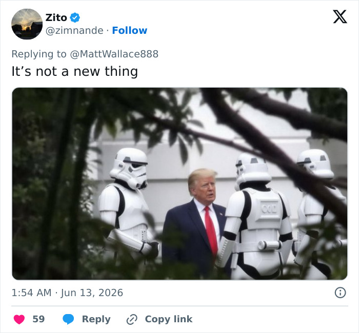 31 Most Creative Responses To Viral Photo Of Donald Trump With Mysterious Figures 31 Most Creative Responses To Viral Photo Of Donald Trump With Mysterious Figures