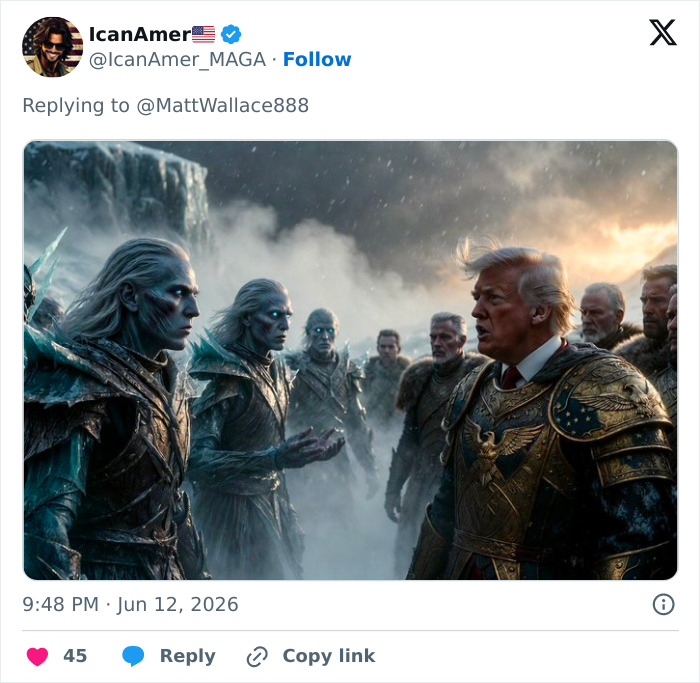 31 Most Creative Responses To Viral Photo Of Donald Trump With Mysterious Figures 31 Most Creative Responses To Viral Photo Of Donald Trump With Mysterious Figures