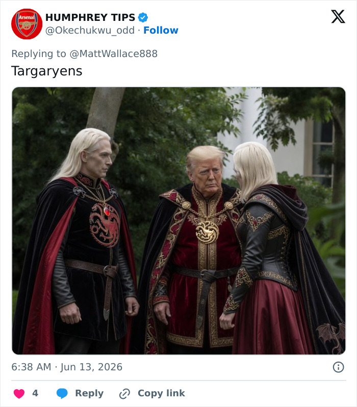 31 Most Creative Responses To Viral Photo Of Donald Trump With Mysterious Figures 31 Most Creative Responses To Viral Photo Of Donald Trump With Mysterious Figures