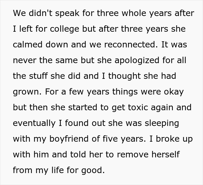 Woman Refuses To Take In Homeless Sister After One Betrayal Changed Everything Woman Refuses To Take In Homeless Sister After One Betrayal Changed Everything