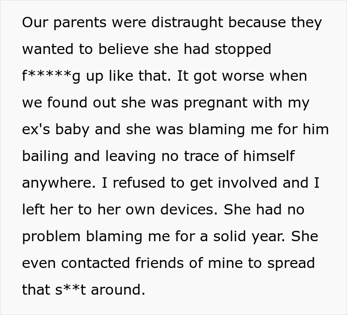 Woman Refuses To Take In Homeless Sister After One Betrayal Changed Everything Woman Refuses To Take In Homeless Sister After One Betrayal Changed Everything