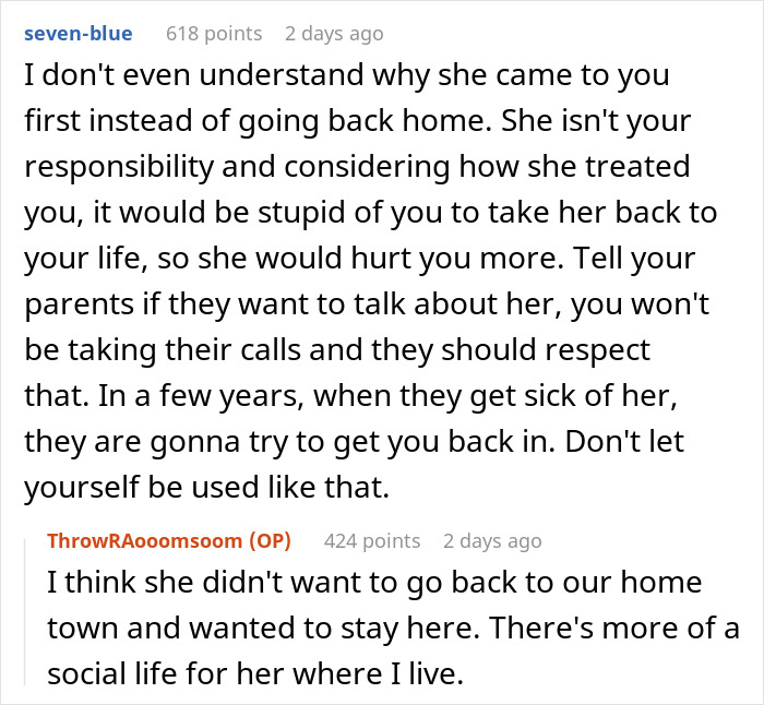 Woman Refuses To Take In Homeless Sister After One Betrayal Changed Everything Woman Refuses To Take In Homeless Sister After One Betrayal Changed Everything