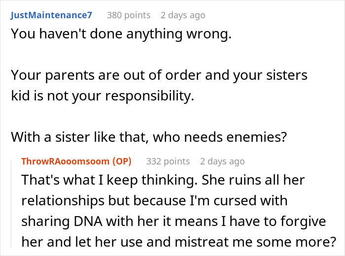 Woman Refuses To Take In Homeless Sister After One Betrayal Changed Everything Woman Refuses To Take In Homeless Sister After One Betrayal Changed Everything
