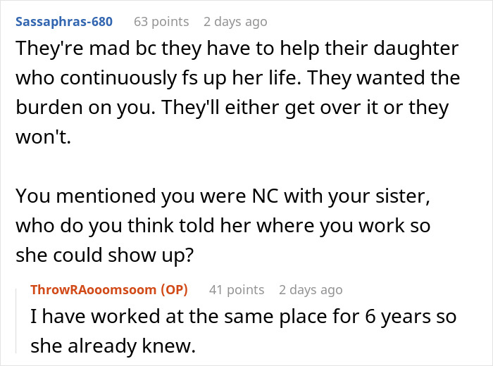Woman Refuses To Take In Homeless Sister After One Betrayal Changed Everything Woman Refuses To Take In Homeless Sister After One Betrayal Changed Everything