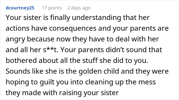 Woman Refuses To Take In Homeless Sister After One Betrayal Changed Everything Woman Refuses To Take In Homeless Sister After One Betrayal Changed Everything