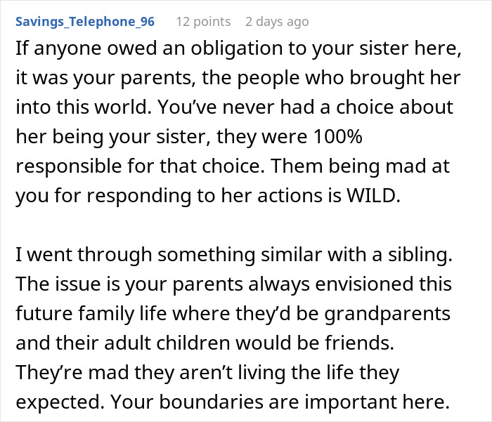 Woman Refuses To Take In Homeless Sister After One Betrayal Changed Everything Woman Refuses To Take In Homeless Sister After One Betrayal Changed Everything