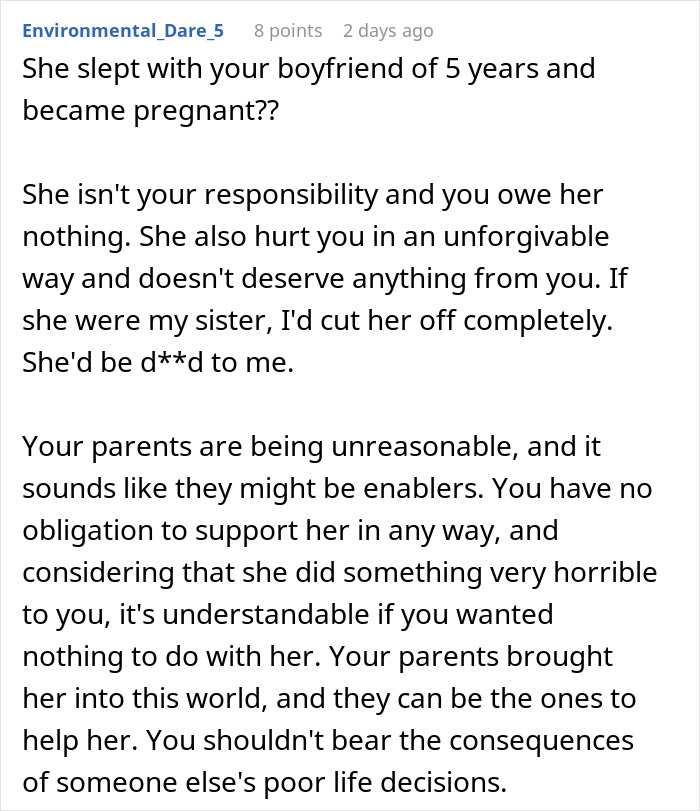 Woman Refuses To Take In Homeless Sister After One Betrayal Changed Everything Woman Refuses To Take In Homeless Sister After One Betrayal Changed Everything