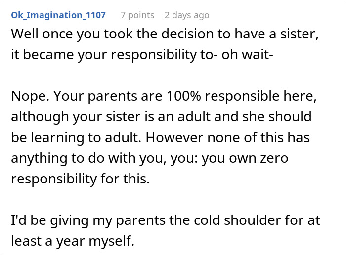 Woman Refuses To Take In Homeless Sister After One Betrayal Changed Everything Woman Refuses To Take In Homeless Sister After One Betrayal Changed Everything