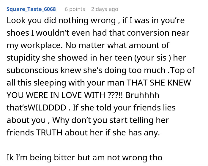 Woman Refuses To Take In Homeless Sister After One Betrayal Changed Everything Woman Refuses To Take In Homeless Sister After One Betrayal Changed Everything