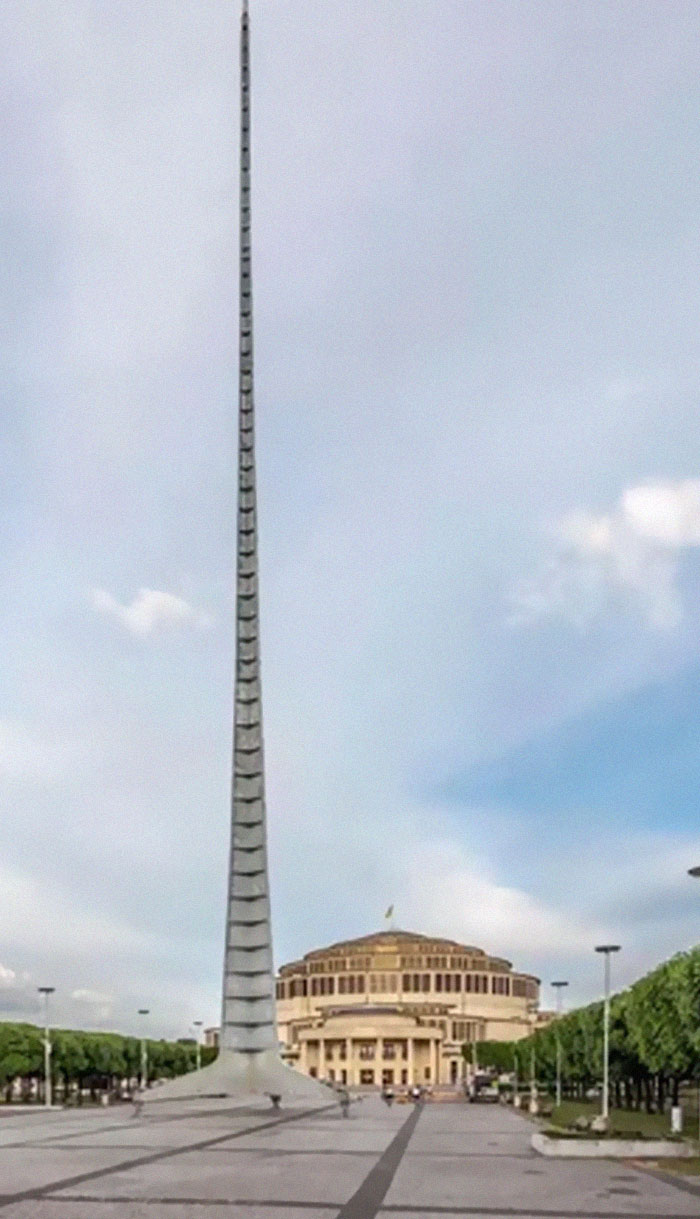 54 Of The Ugliest Monuments From Around The World 54 Of The Ugliest Monuments From Around The World