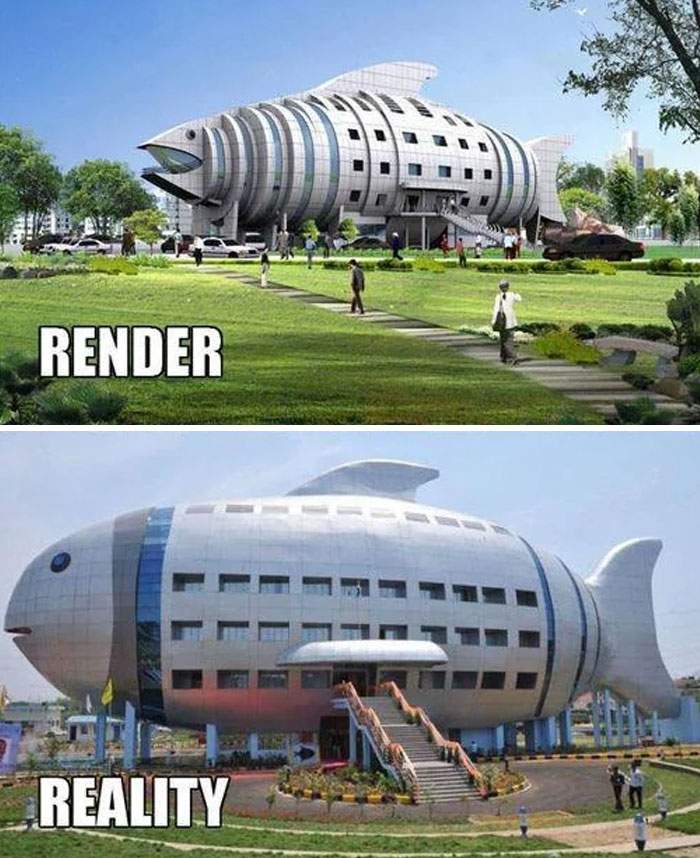 54 Of The Ugliest Monuments From Around The World 54 Of The Ugliest Monuments From Around The World