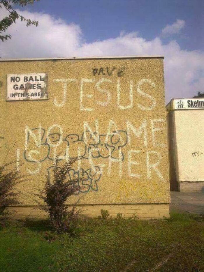 75 Times Irony Was Taken To Another Level 75 Times Irony Was Taken To Another Level