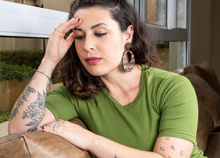 Girlfriend Breaks Her Back, Homophobic Parents Leave The Couple To Handle Everything Alone