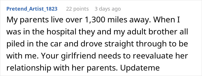 Girlfriend Breaks Her Back, Homophobic Parents Leave The Couple To Handle Everything Alone