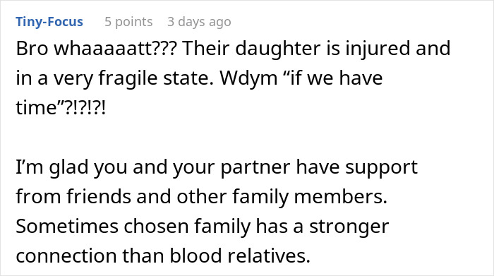 Girlfriend Breaks Her Back, Homophobic Parents Leave The Couple To Handle Everything Alone