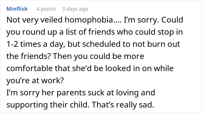 Girlfriend Breaks Her Back, Homophobic Parents Leave The Couple To Handle Everything Alone