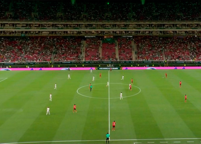 FIFA Breaks Silence On Empty World Cup Seats After Embarrassing Scenes Trigger Fresh Scrutiny FIFA Breaks Silence On Empty World Cup Seats After Embarrassing Scenes Trigger Fresh Scrutiny