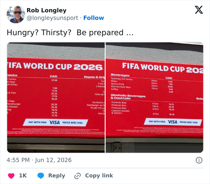 FIFA Breaks Silence On Empty World Cup Seats After Embarrassing Scenes Trigger Fresh Scrutiny FIFA Breaks Silence On Empty World Cup Seats After Embarrassing Scenes Trigger Fresh Scrutiny
