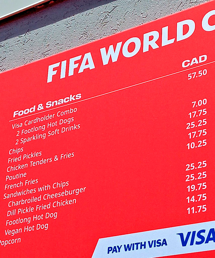 FIFA Breaks Silence On Empty World Cup Seats After Embarrassing Scenes Trigger Fresh Scrutiny FIFA Breaks Silence On Empty World Cup Seats After Embarrassing Scenes Trigger Fresh Scrutiny