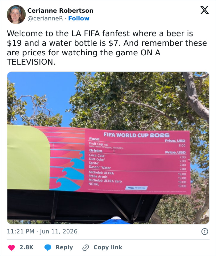 FIFA Breaks Silence On Empty World Cup Seats After Embarrassing Scenes Trigger Fresh Scrutiny FIFA Breaks Silence On Empty World Cup Seats After Embarrassing Scenes Trigger Fresh Scrutiny