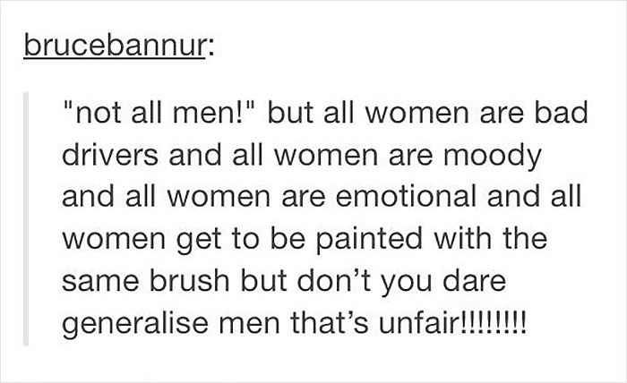 85 Feminist Posts That Might Inspire Most People But Badly Trigger Sexists 85 Feminist Posts That Might Inspire Most People But Badly Trigger Sexists