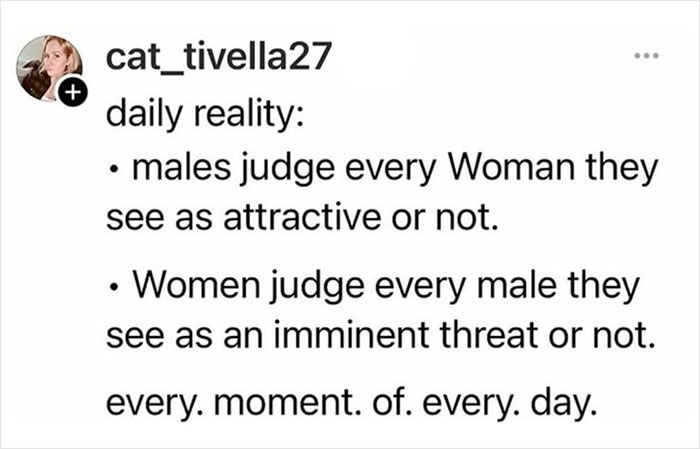 85 Feminist Posts That Might Inspire Most People But Badly Trigger Sexists 85 Feminist Posts That Might Inspire Most People But Badly Trigger Sexists