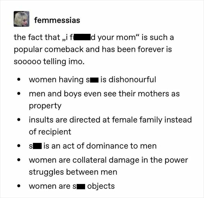 85 Feminist Posts That Might Inspire Most People But Badly Trigger Sexists 85 Feminist Posts That Might Inspire Most People But Badly Trigger Sexists
