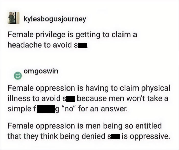 85 Feminist Posts That Might Inspire Most People But Badly Trigger Sexists 85 Feminist Posts That Might Inspire Most People But Badly Trigger Sexists